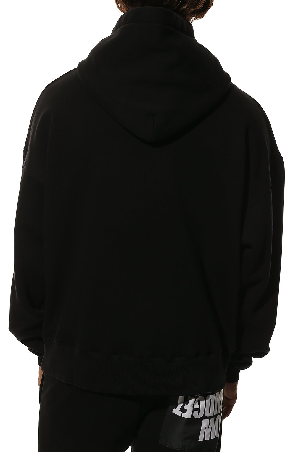 Хлопковое худи D.SIMACHEV, арт. GRE05012201/00003-00008, фото 4