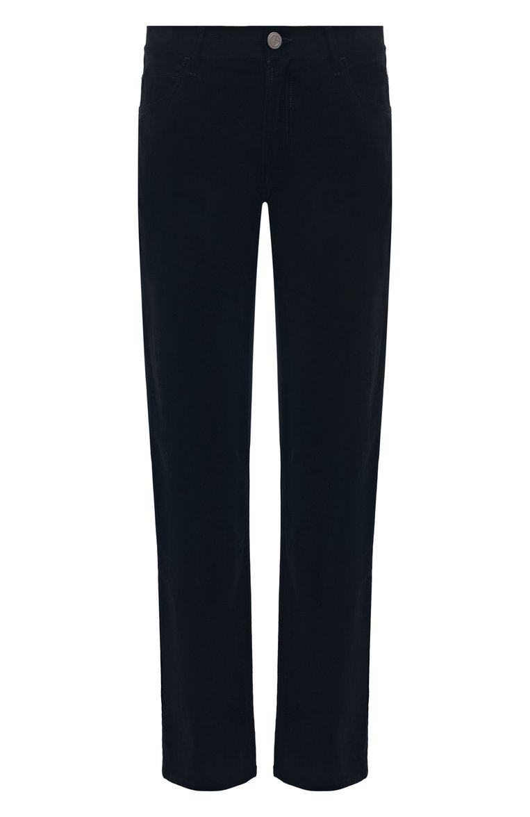 Вельветовые брюки GIORGIO ARMANI, арт. 6LSJ15/SN98Z, фото 1