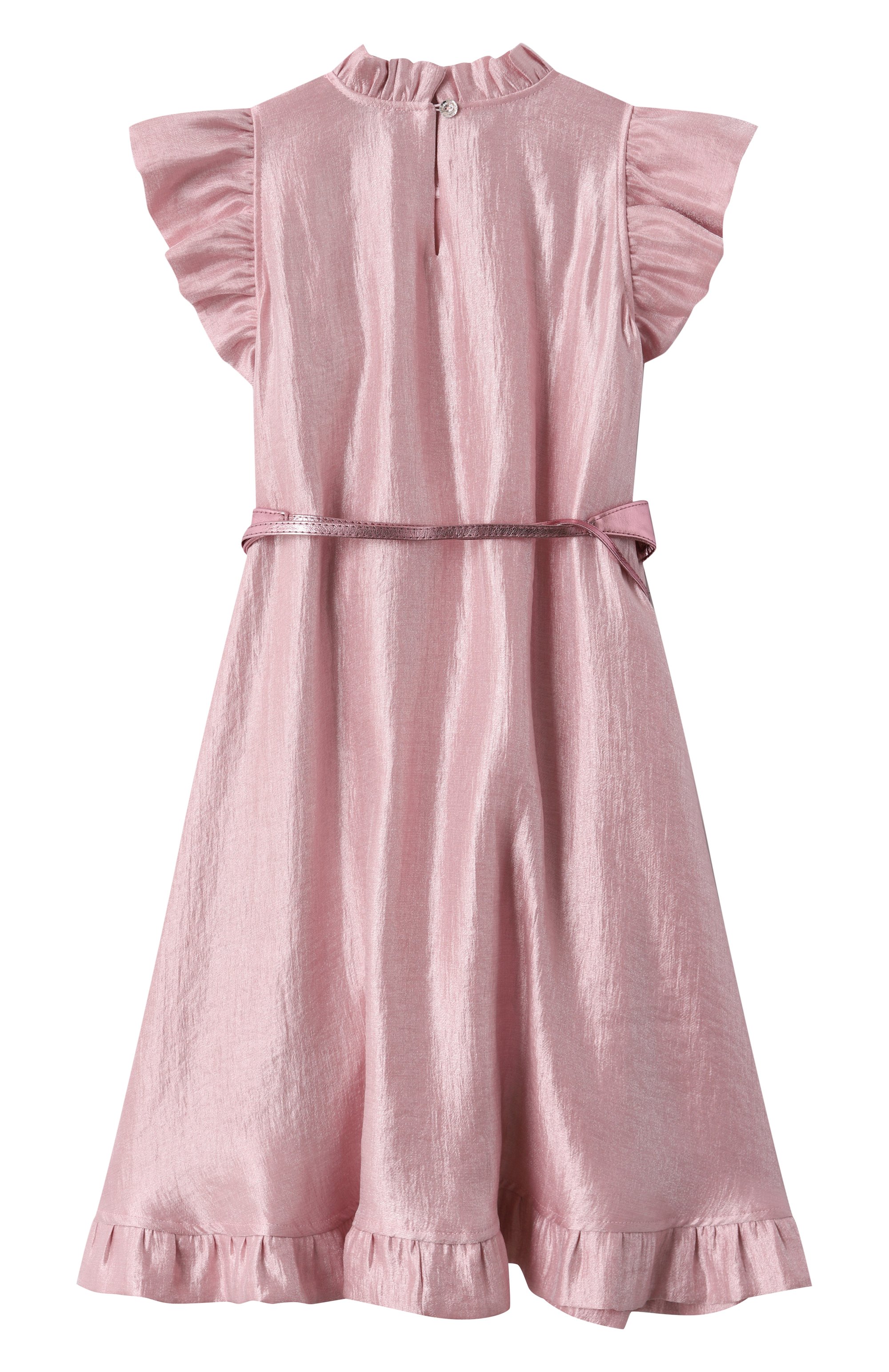 Платье MONNALISA, арт. 71E915, фото 2