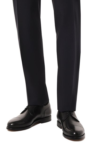 Кожаные дерби W.GIBBS, арт. 0999009, фото 3