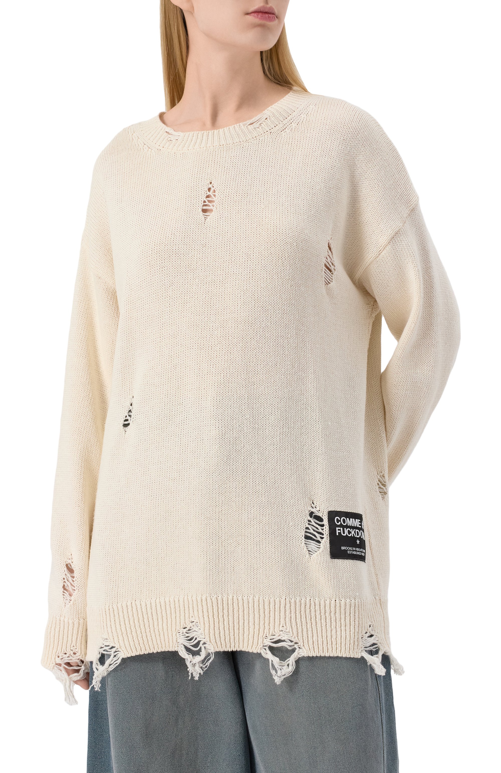 Свитер COMME DES FUCKDOWN, арт. CFABW01314, фото 3