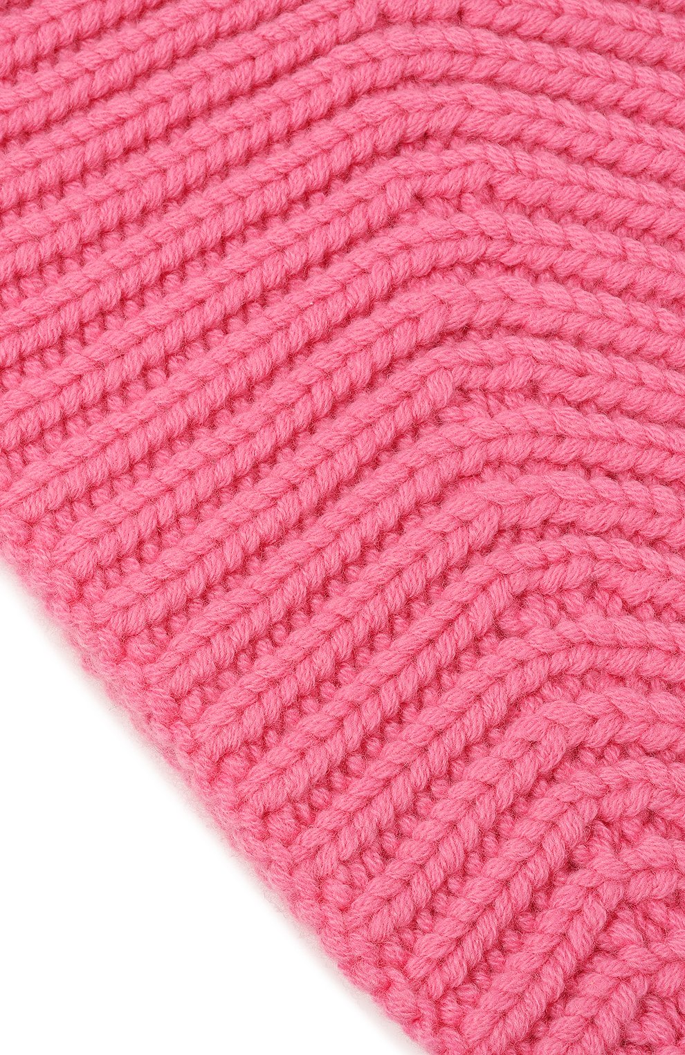 Косынка из шерсти и кашемира PERVERT, арт. PE23/KER01/13-41-08, фото 4