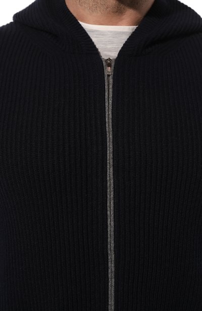 Кардиган из шерсти и вискозы MVST, арт. MF59-323MUBIG, фото 5