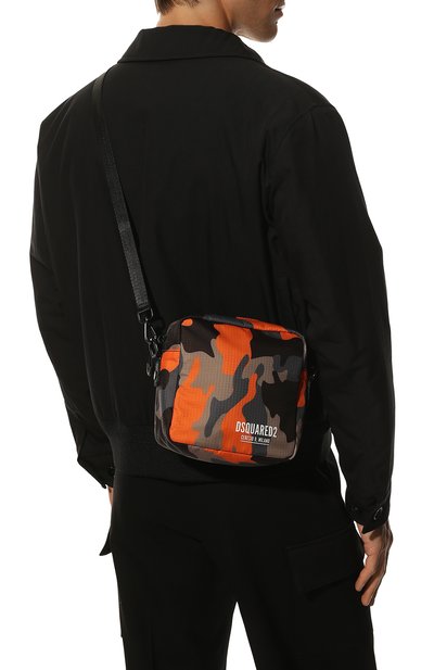 Текстильная сумка DSQUARED2, арт. CBM0034 16805525, фото 2