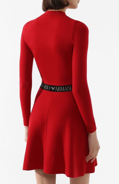 Платье EMPORIO ARMANI, арт. 3H2AWY/2M75Z, фото 4