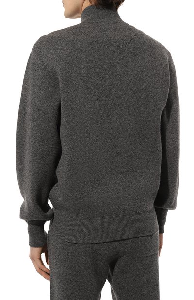 Кашемировый кардиган PRADA, арт. UMG067-1YB5-F0480-212, фото 4