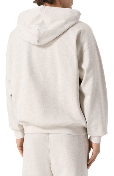 Хлопковое худи Y-3, арт. JM7872, фото 4