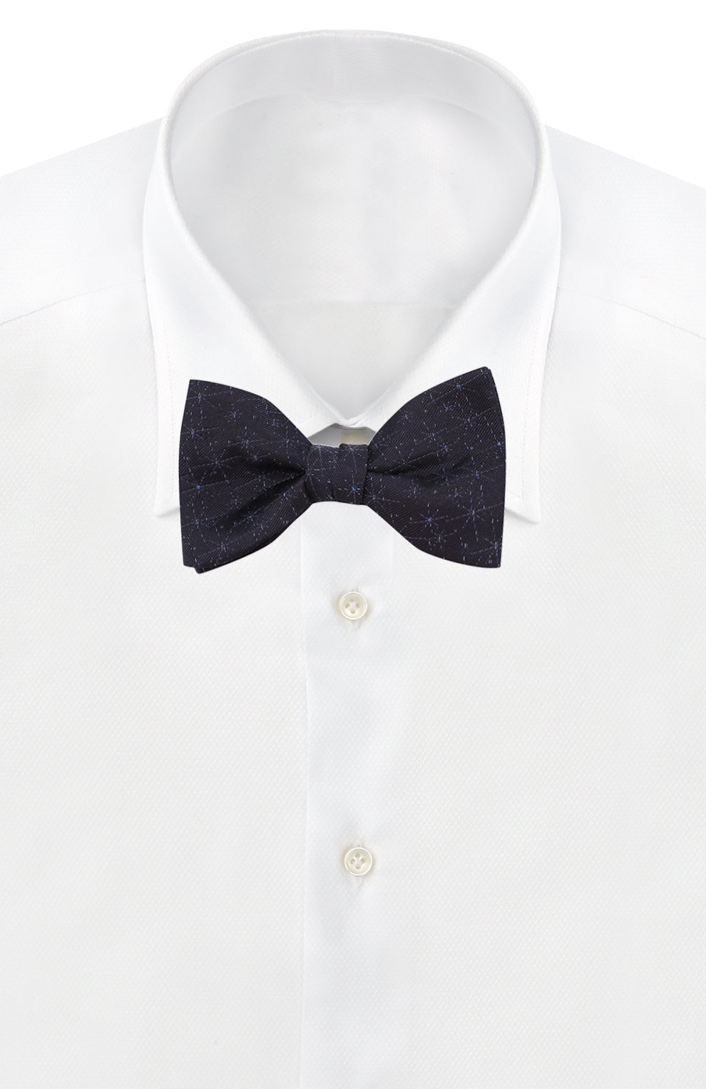 Галстук-бабочка LANVIN, арт. 2234/B0W TIE, фото 2