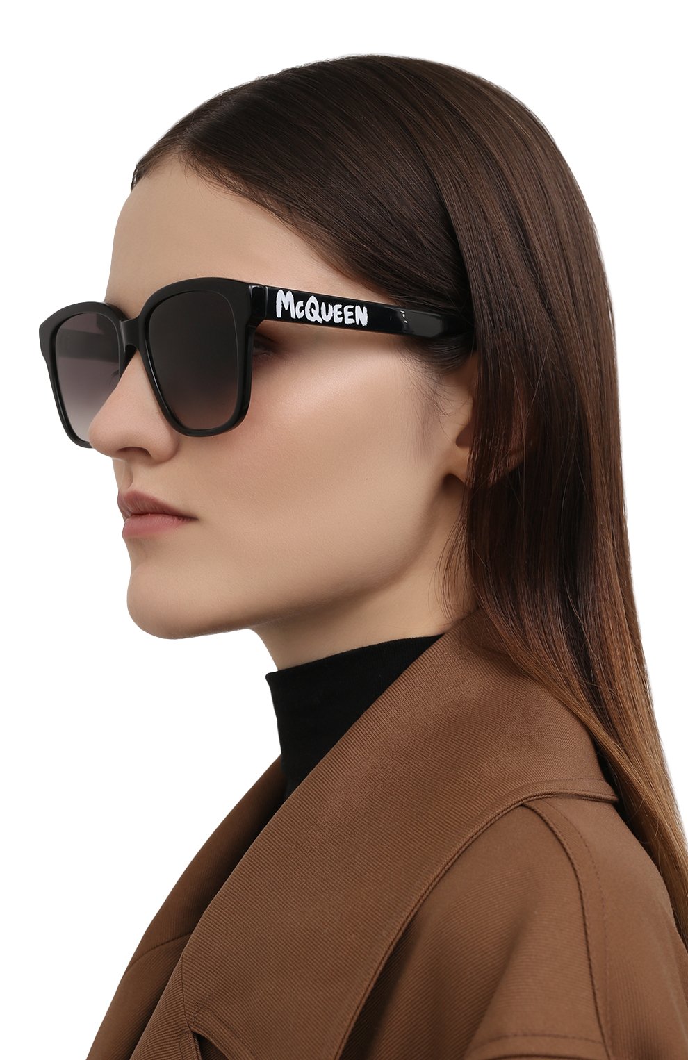 Солнцезащитные очки ALEXANDER MCQUEEN, арт. 669321/J0740, фото 2