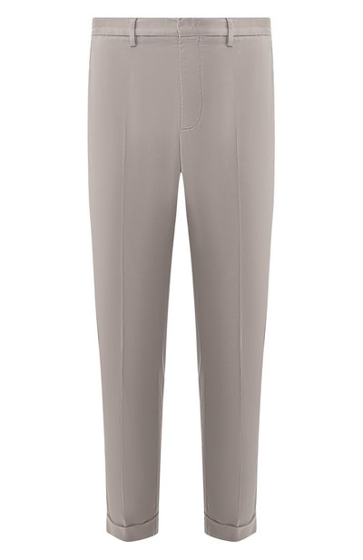 Хлопковые брюки ZEGNA, арт. VS132/ZZ361, фото 1