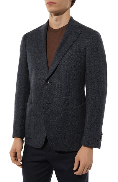 Шерстяной пиджак L.B.M. 1911, арт. 2411/42846, фото 4