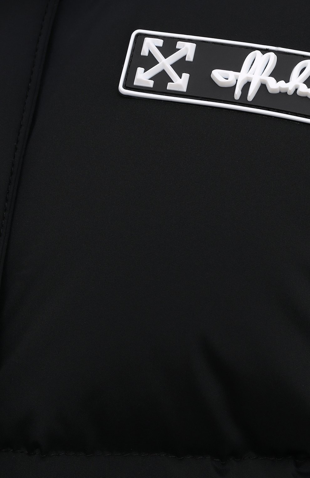 Пуховик OFF-WHITE, арт. 0WEA213E20FAB0011010, фото 5