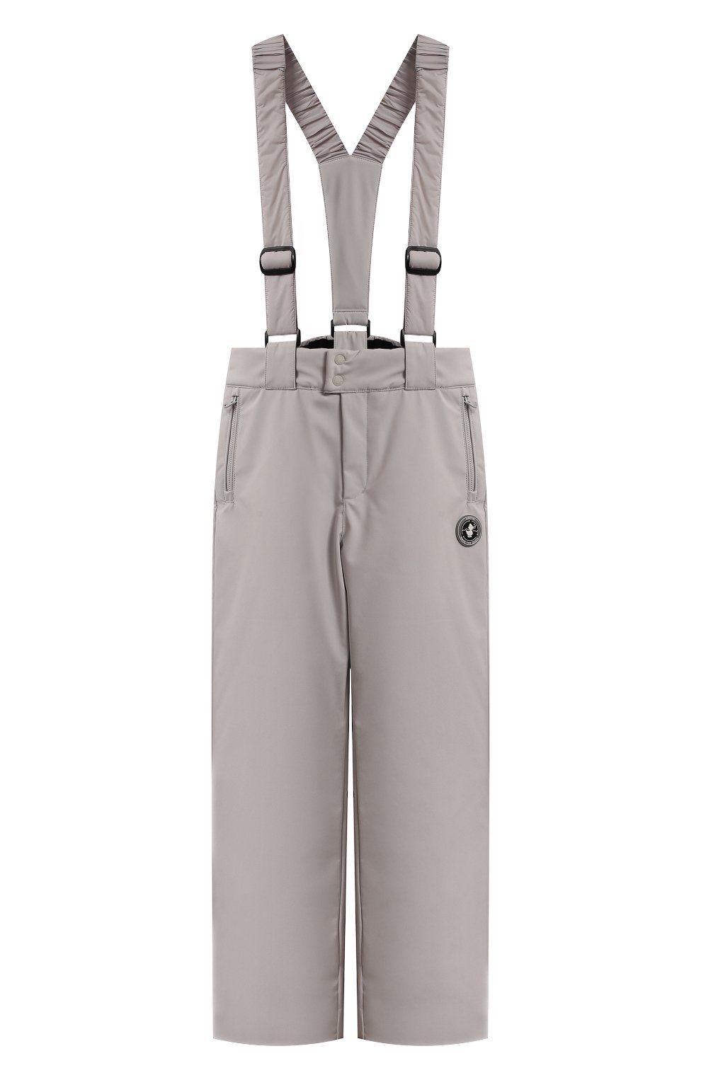 Утепленные брюки SAVE THE DUCK, арт. PP1506X/CYCAS/SMEG19/4-8, фото 1