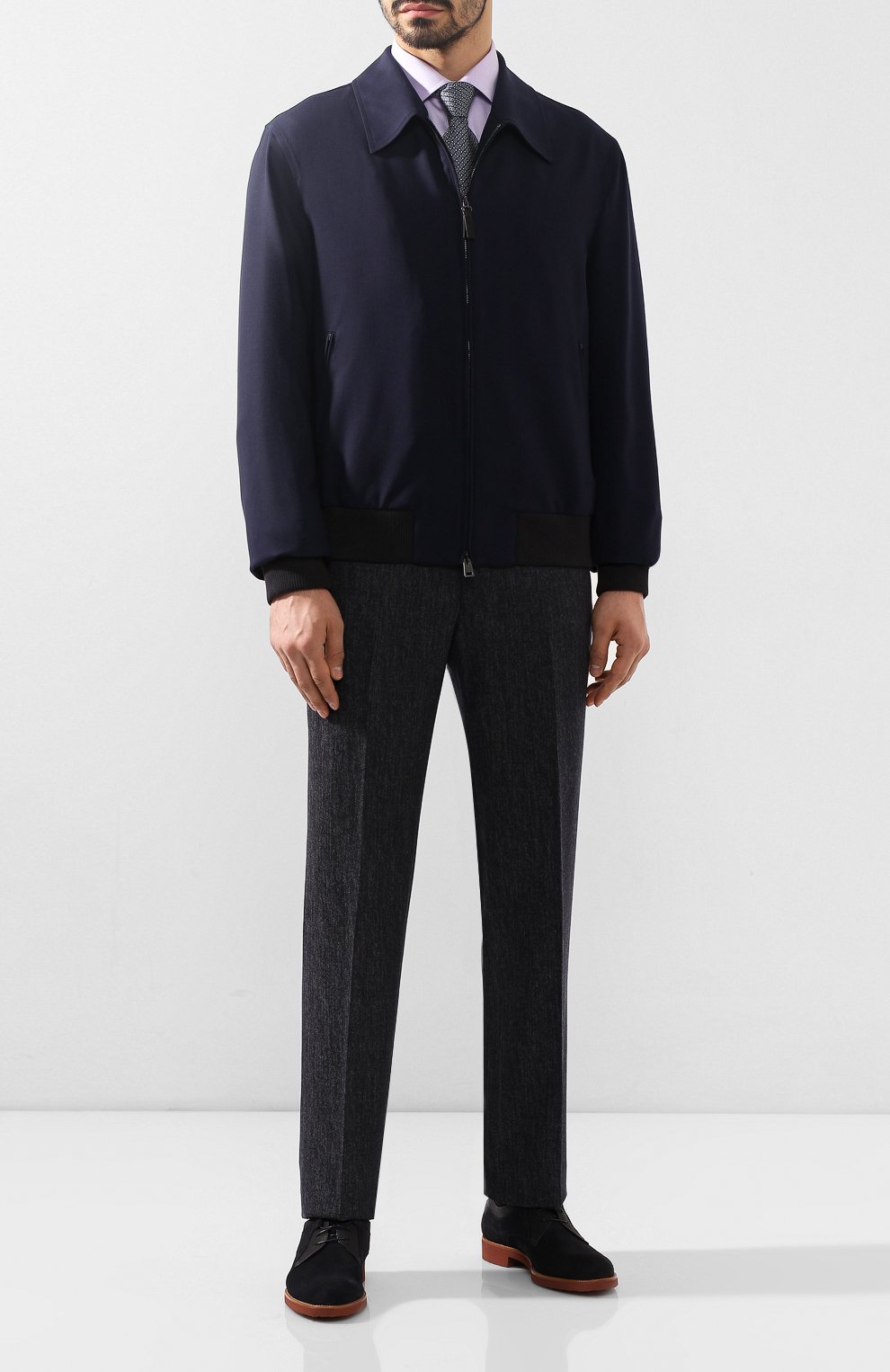 Кожаные дерби MORESCHI, арт. 43339/162, фото 2