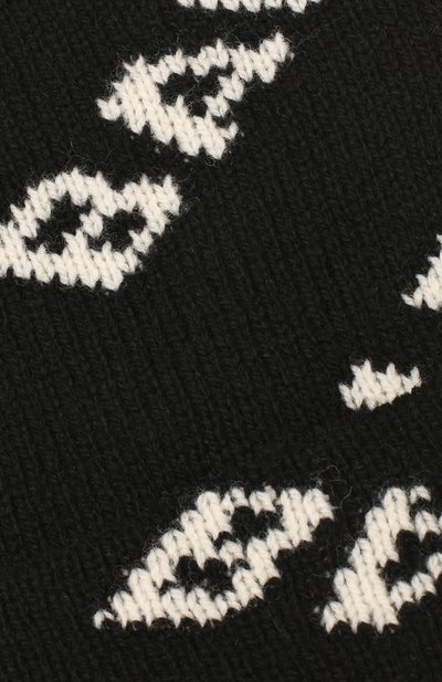 Шерстяная шапка BALENCIAGA, арт. 558950/T1471, фото 3