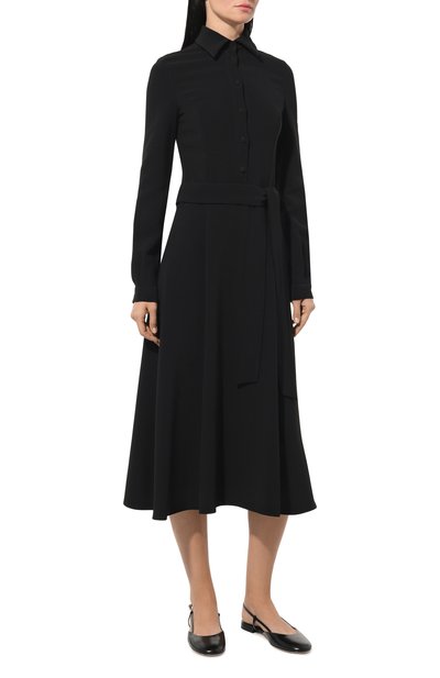 Платье KITON, арт. D58347K0562C01, фото 3