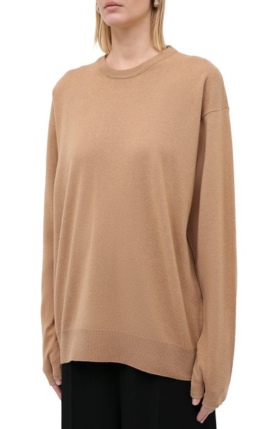 Свитер из шерсти и кашемира MAISON MARGIELA, арт. S51HA1059/S17480, фото 3