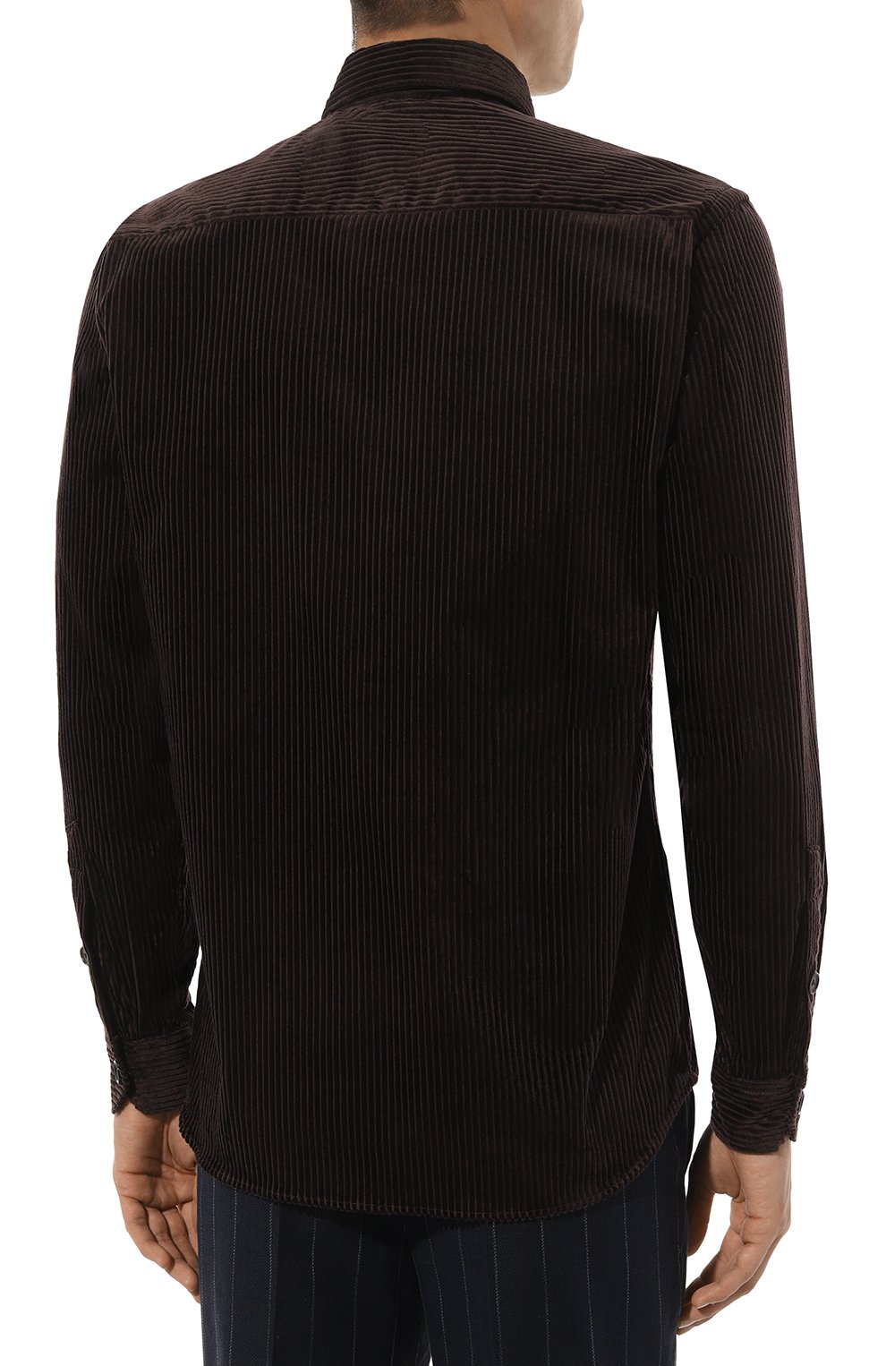 Вельветовая рубашка VAN LAACK, арт. RET0-K/155265, фото 4