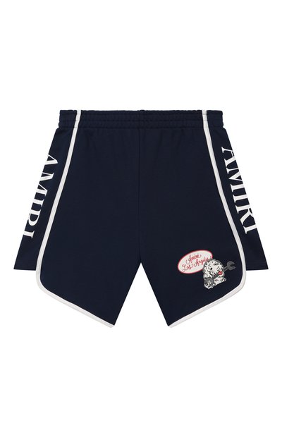 Хлопковые шорты AMIRI, арт. AKJYSH1007
