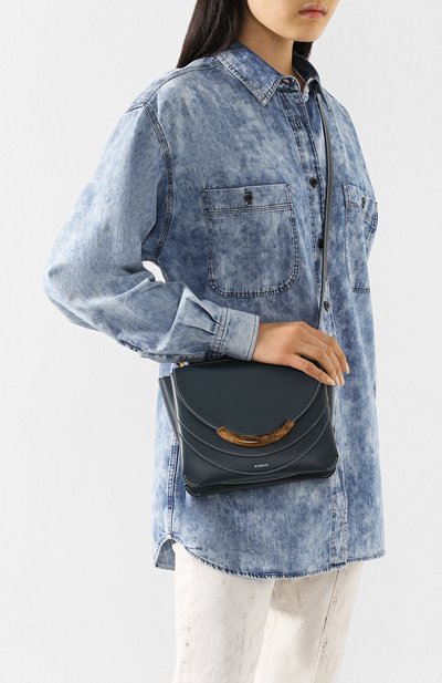 Сумка luna WANDLER, арт. LUNA ARCH BAG, фото 5