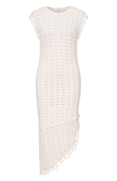 Женское платье из вискозы LOULOU DE SAISON, арт. MALENA