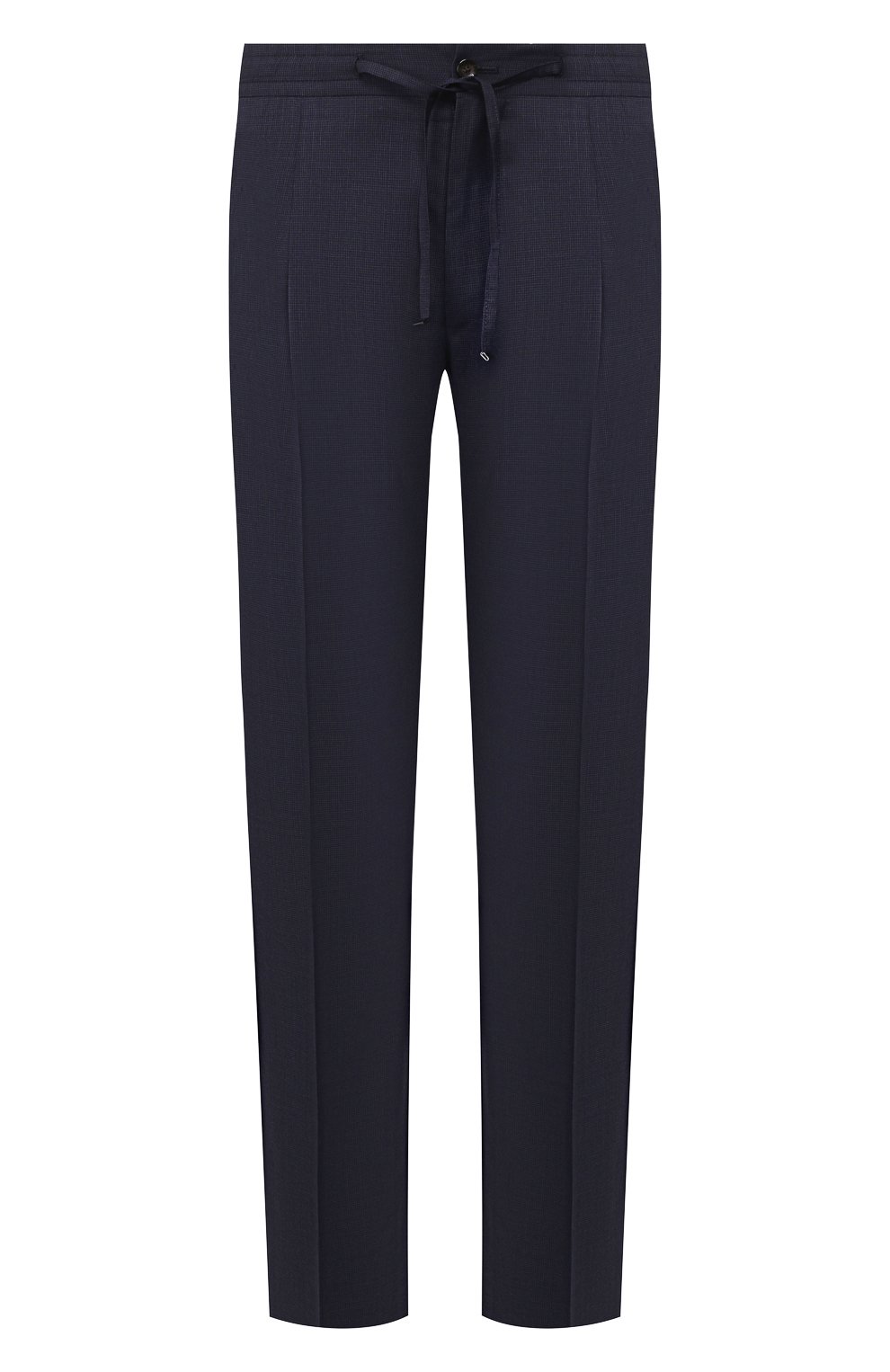 Шерстяные брюки CORNELIANI, арт. 854L03-0117432/00, фото 1