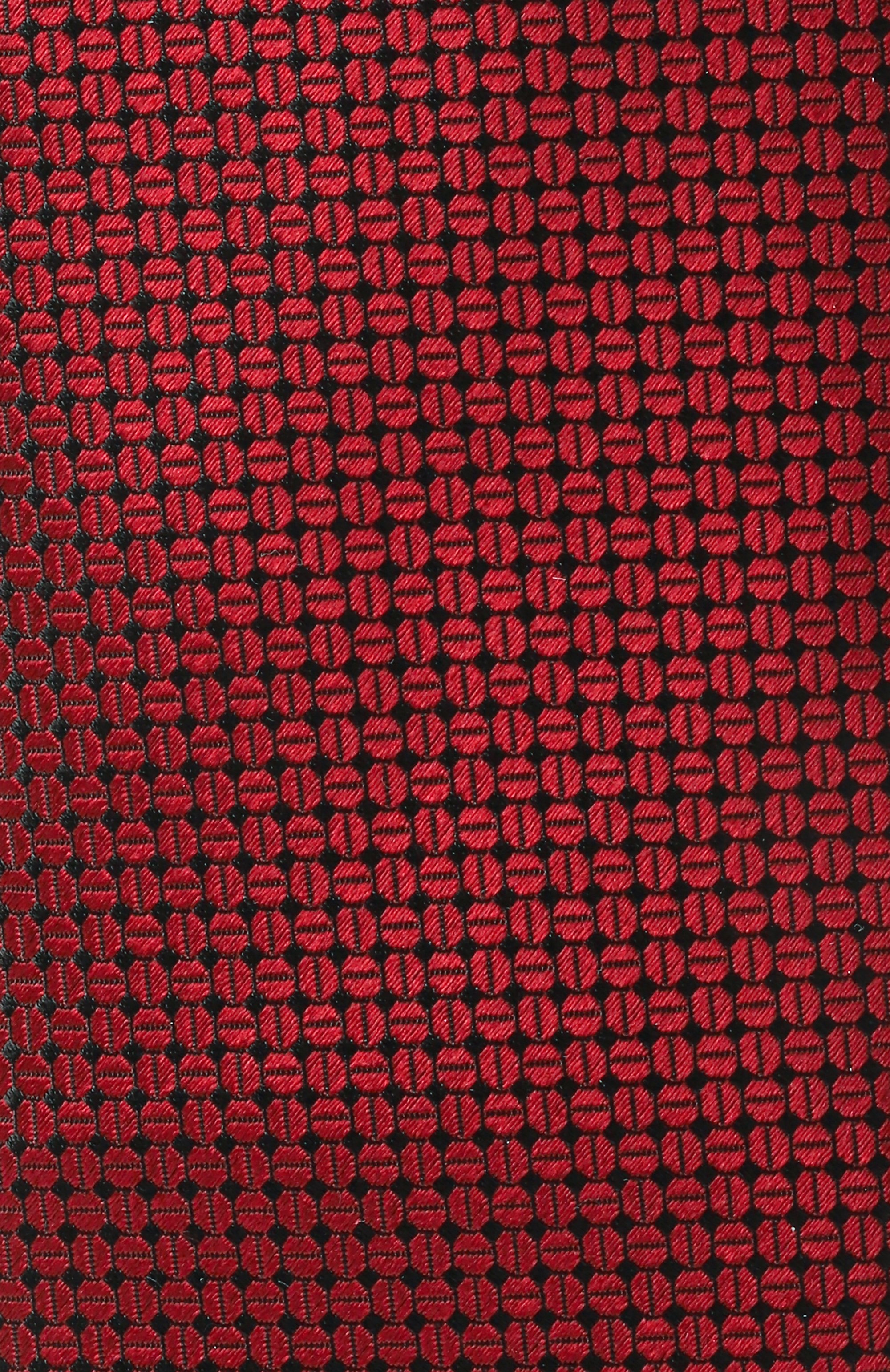 Шелковый галстук ZEGNA, арт. 1P8/Z9D80TA9, фото 4