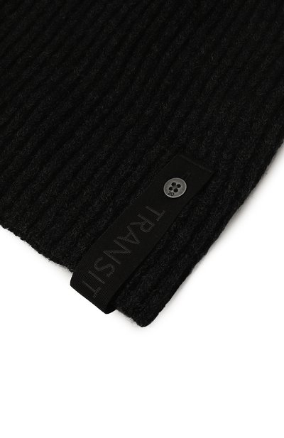 Шерстяная шапка TRANSIT, арт. HATUTRY17526, фото 3