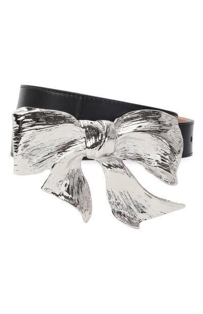 Женский кожаный ремень MOSCHINO, арт. MC6023PP00/A0