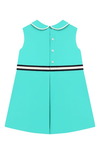 Хлопковое платье GUCCI, арт. 604648/ZB365, фото 2