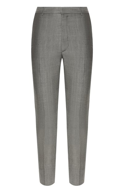 Хлопковые брюки ALEXANDER MCQUEEN, арт. 547716/QMU57, фото 1