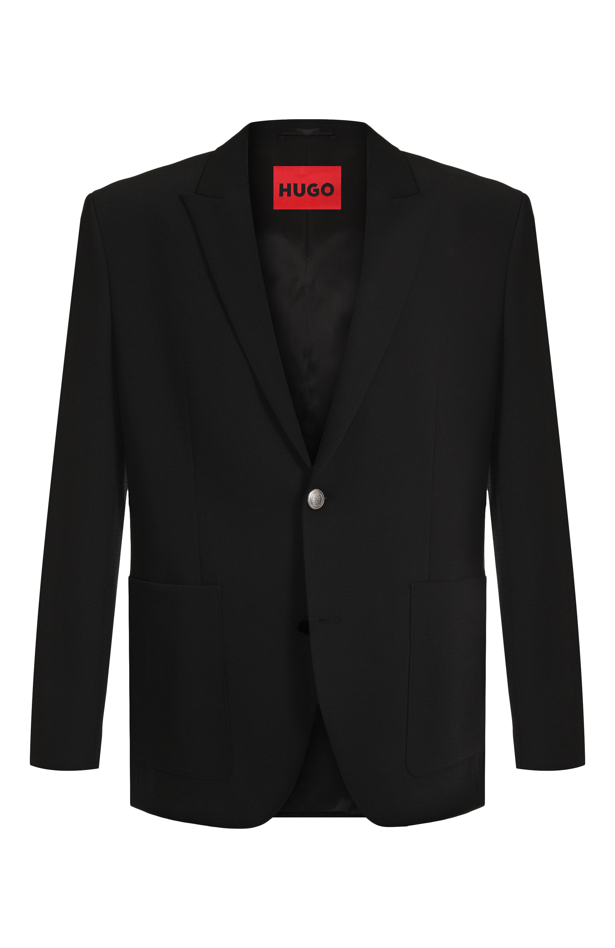 Однобортный пиджак HUGO, арт. 50547856, фото 1