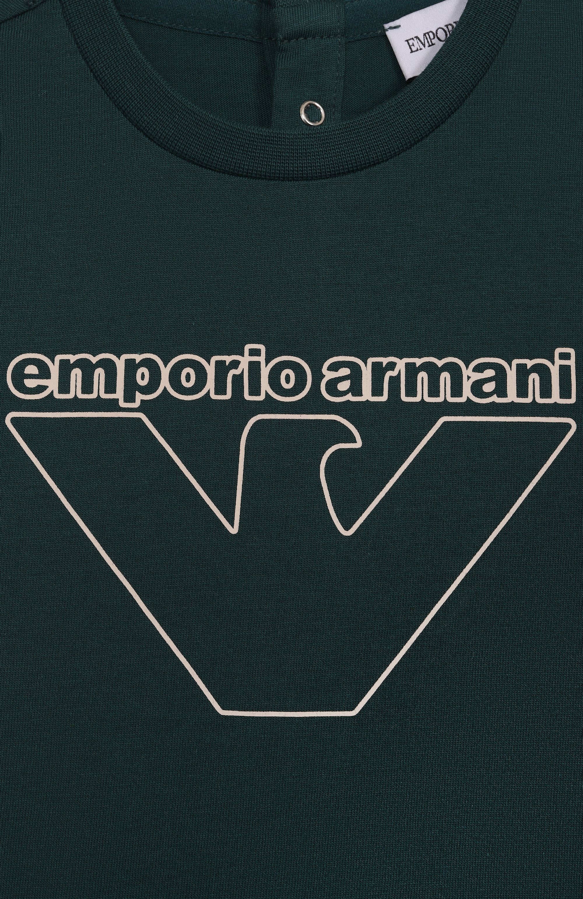 Комплект из трех футболок EMPORIO ARMANI, арт. EB000823/AF14503, фото 7
