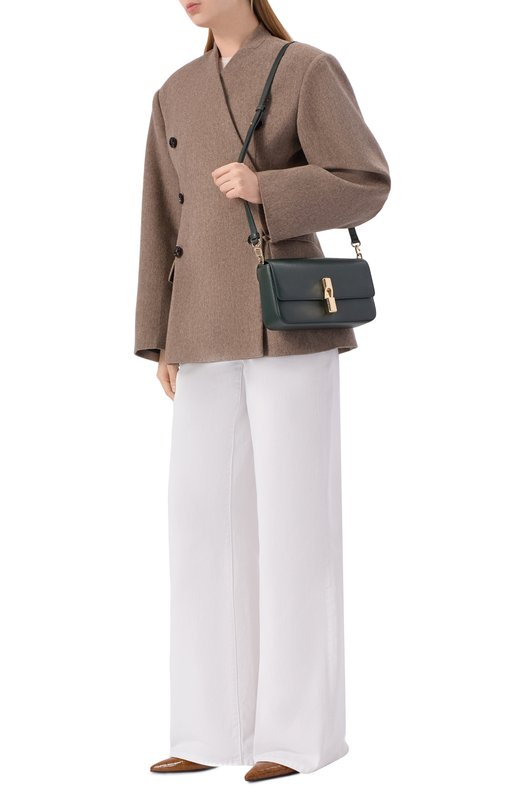 Сумка Furla Iride small Furla WB01826/ARE000 Зелёный  WB01826/ARE000 Фото 7