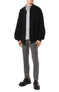 Хлопковая рубашка DSQUARED2, арт. S74DM0739/S78116, фото 1