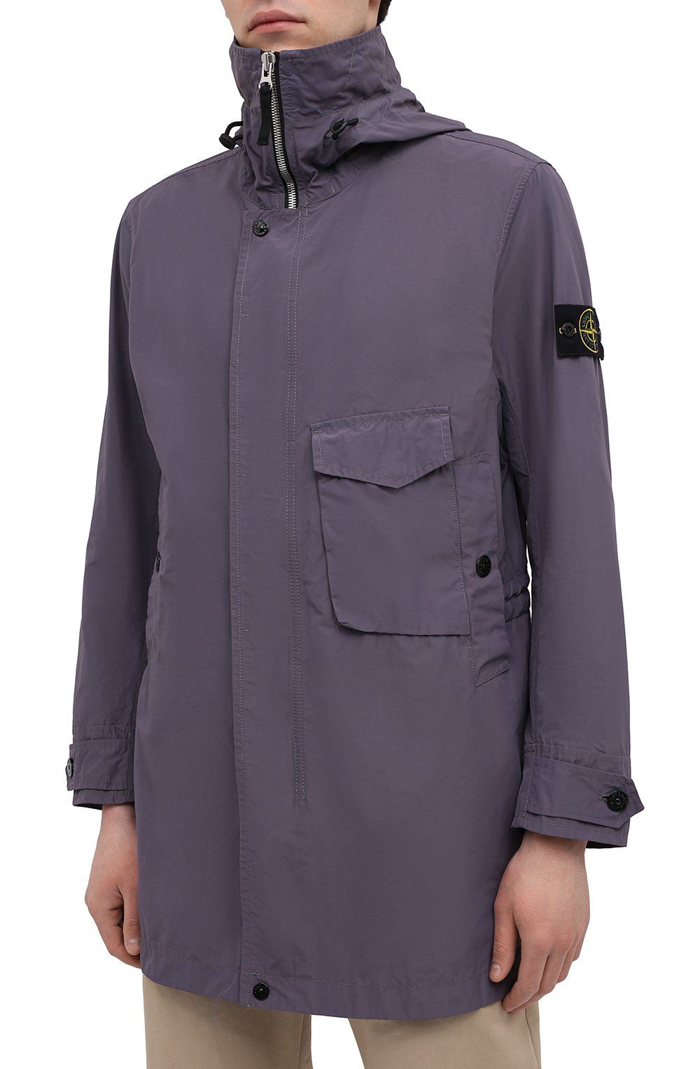 Парка STONE ISLAND, арт. 741570222, фото 3