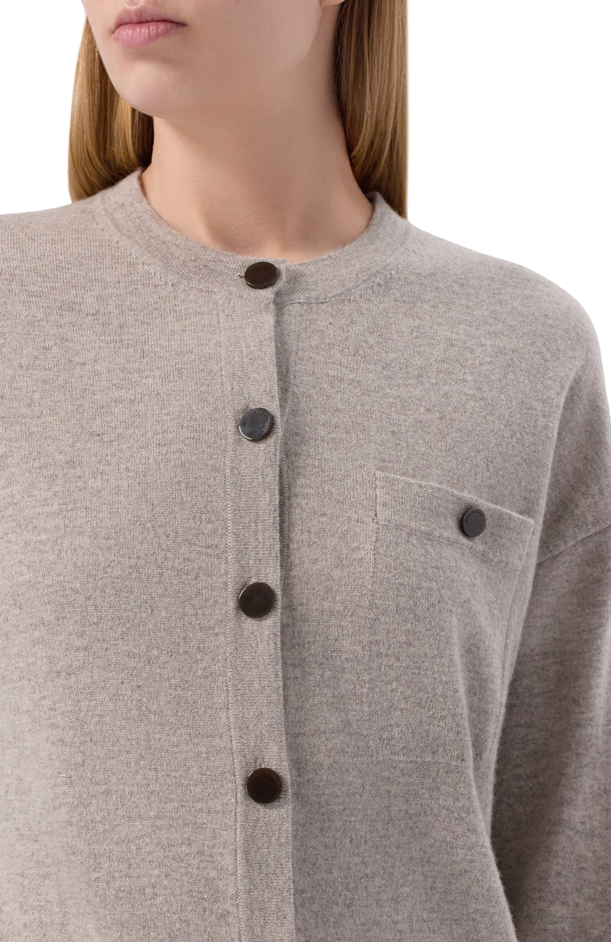 Комбинезон из кашемира и вискозы GIULIA GURMAN, арт. K1, фото 5