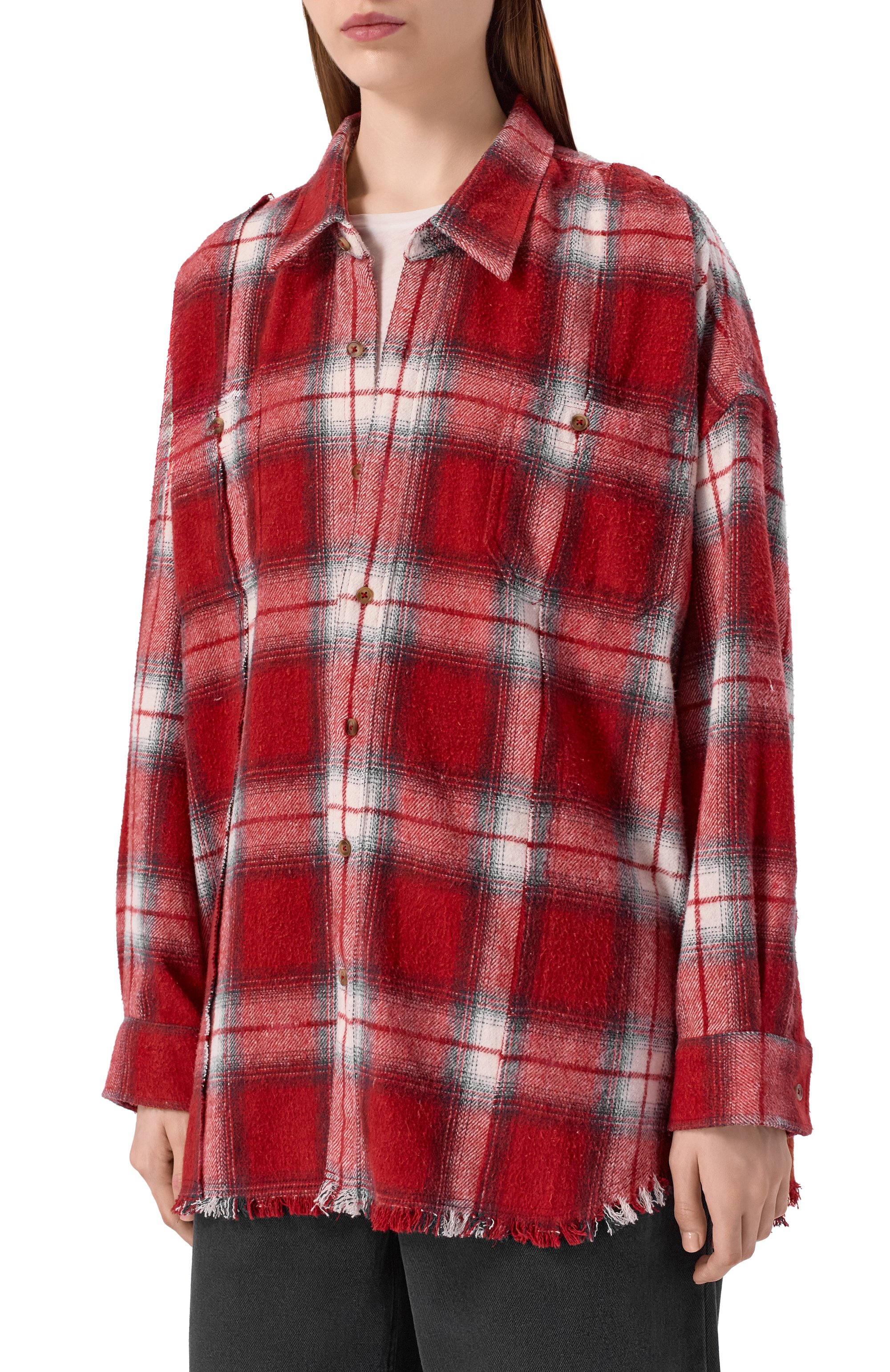 Хлопковая рубашка ADDICTED, арт. AD1313, фото 3