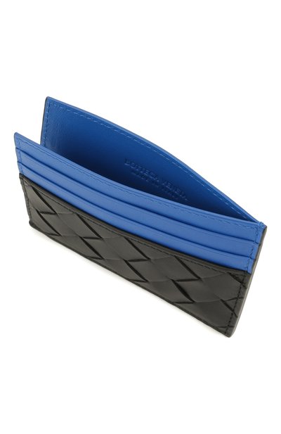 Кожаный футляр для кредитных карт BOTTEGA VENETA, арт. 635057/VCPQ5, фото 3