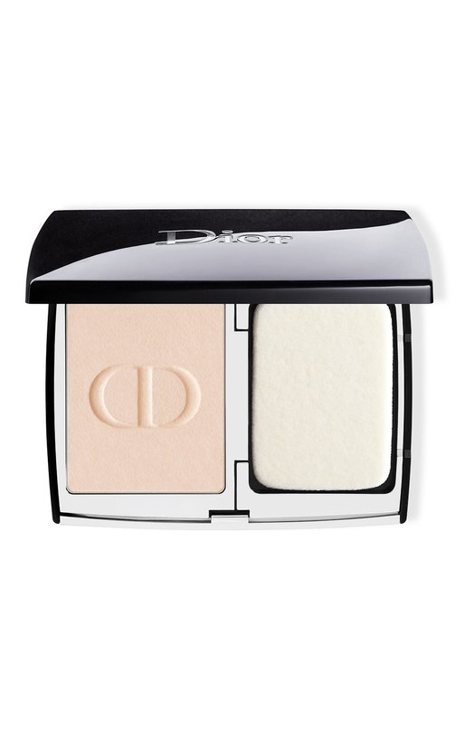 фото Стойкая компактная пудра diorskin forever natural velvet, оттенок 0n нейтральный (10g) dior