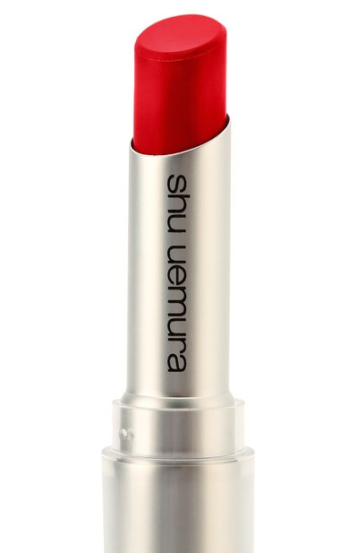 Матовая помада rouge unlimited supreme matte, оттенок or570 SHU UEMURA, арт. 4935421380645, фото 3