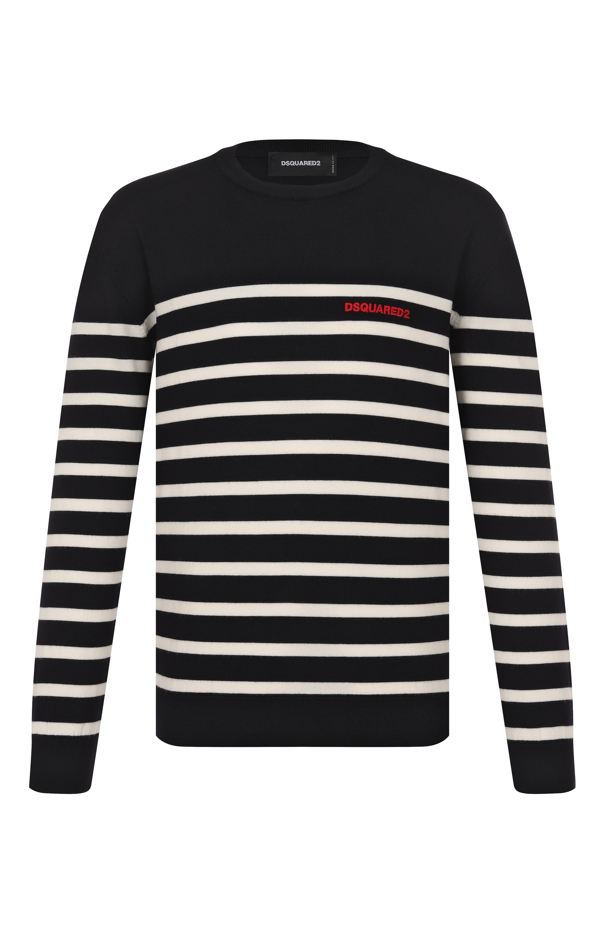 Шерстяной джемпер DSQUARED2, арт. S74HA1560/D13153, фото 1