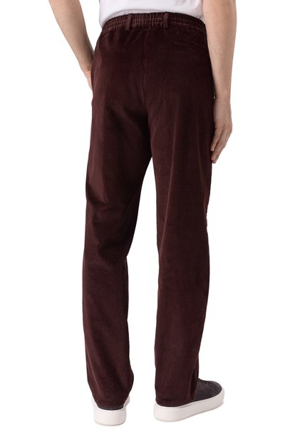 Вельветовые брюки ANDREA CAMPAGNA, арт. SPIAGGIA 20/DV1350X, фото 4