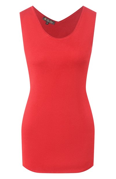 Шелковый топ LORO PIANA, арт. FAL1552, фото 1