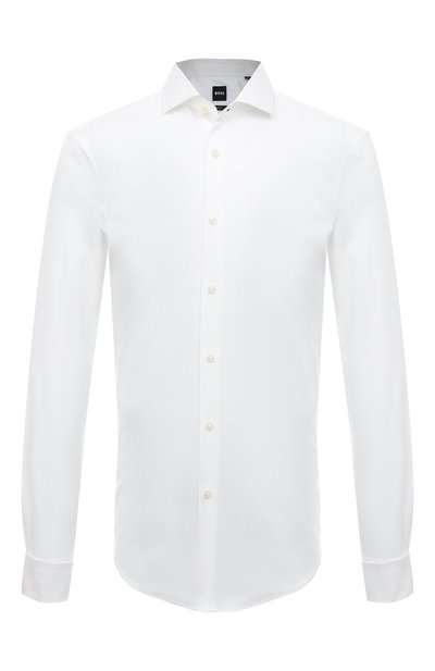 Хлопковая сорочка BOSS, арт. 50496169, фото 1