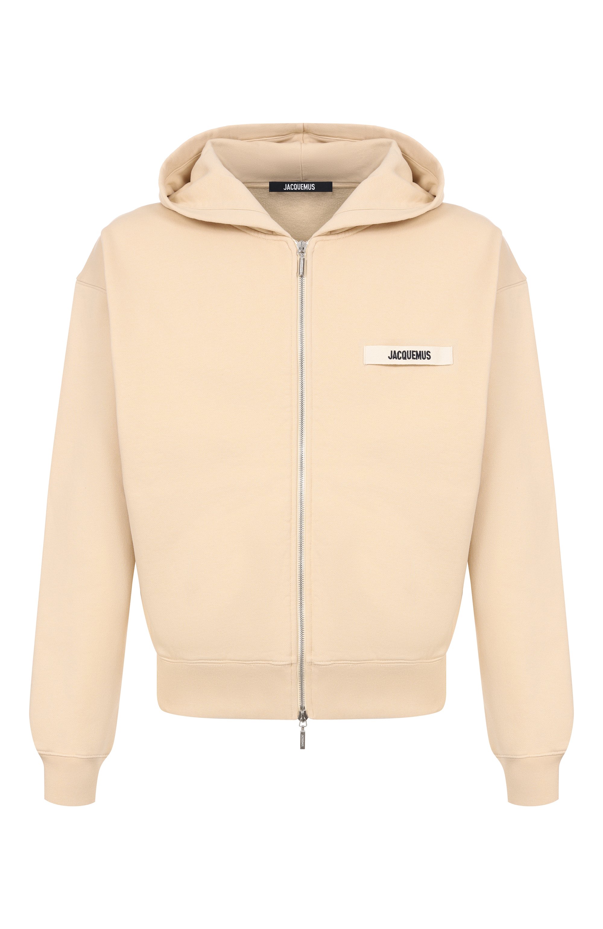 Хлопковая толстовка JACQUEMUS, арт. 24HH0M00257/AJ00126, фото 1