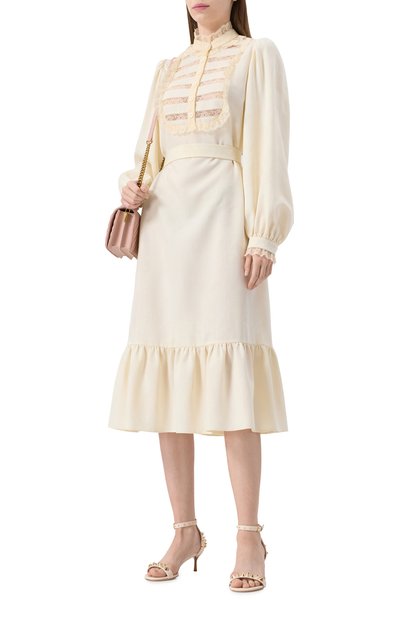 Шерстяное платье LOOM BY RODINA, арт. LBR-ASTRA, фото 2