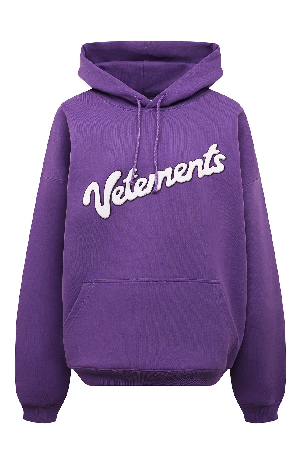Хлопковое худи VETEMENTS, арт. UA53HD320U, фото 1