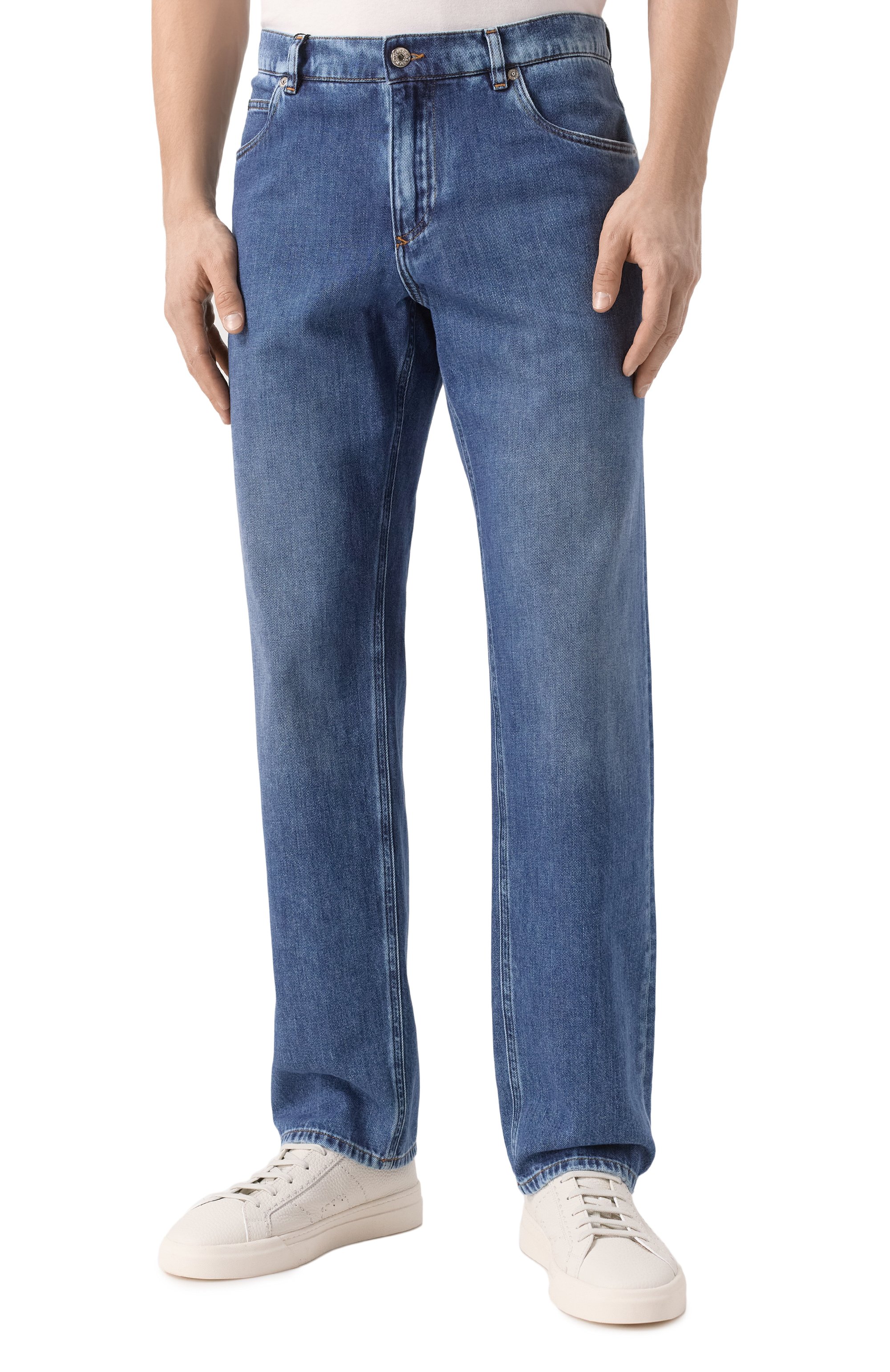 Джинсы luxury 16/20 DOLCE & GABBANA, арт. GYQFCZ/G8MK5, фото 3