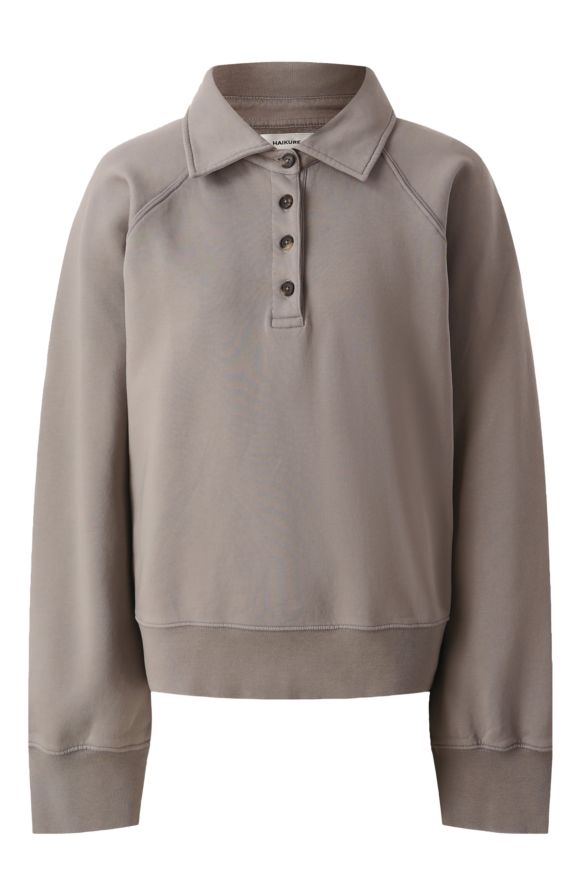 Хлопковый свитшот HAIKURE, арт. HEW54014TJ019PX, фото 1